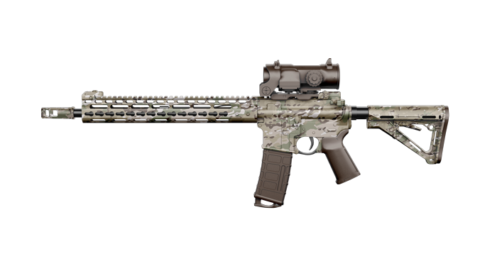 Blindaje-invaco-mexico-AR-15