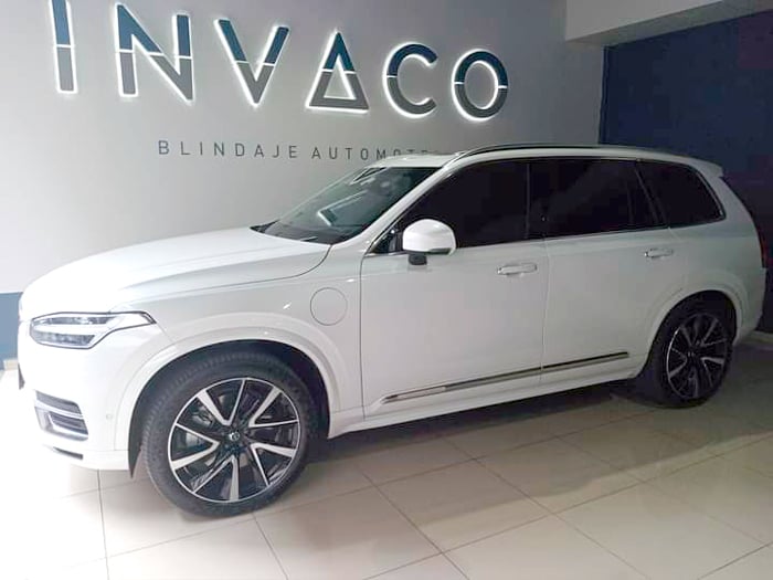 Blindaje-invaco-mexico-vehiculo-Volvo